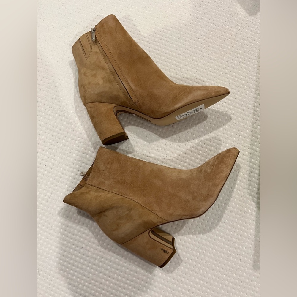 Sam Edelman Booties